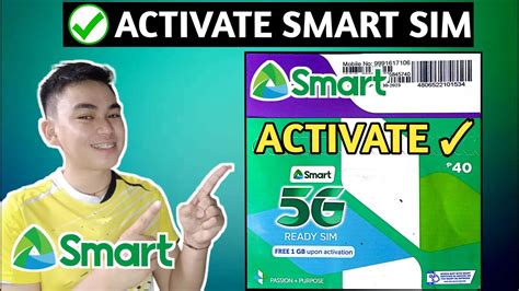 how to activate smart postpaid sim card|activate my new sim card.